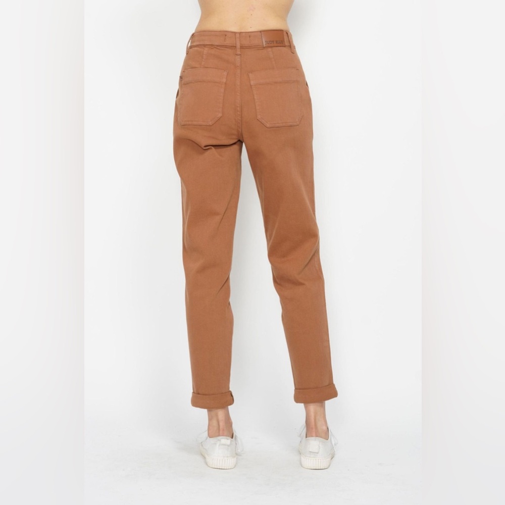 Judy Blue High‎ Waisted Cuff Joggers size 11/30 - Picture 3 of 11